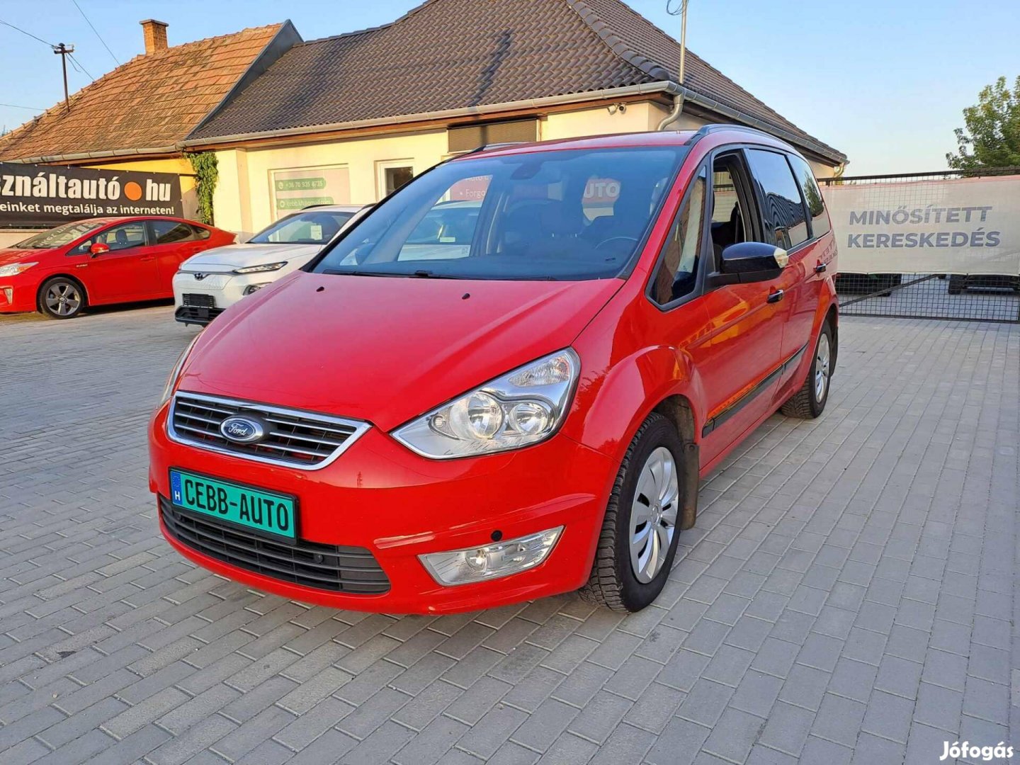 Ford Galaxy 1.6 TDCi Trend [7 személy]